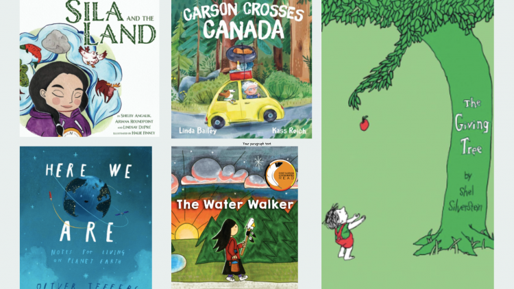 Environmental Read aloud Books