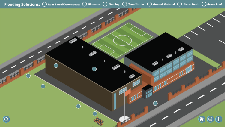 School Greening Simulator2