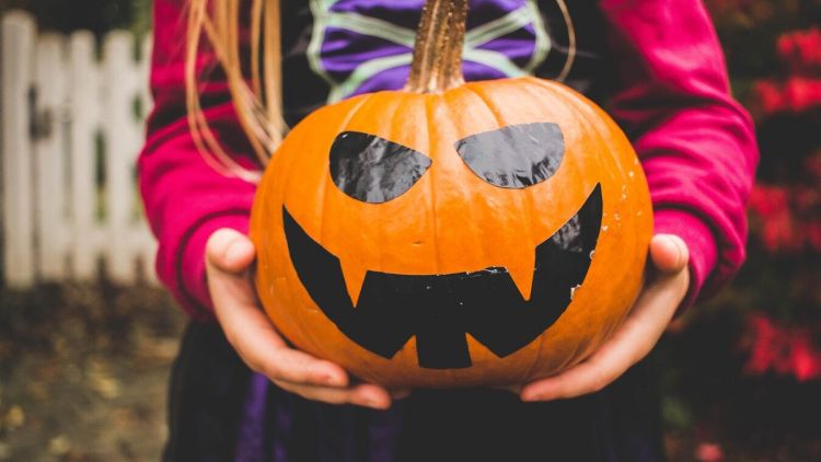 Sustainable Halloween