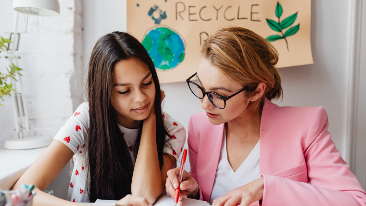 Teachers Fostering Sustainability Blog 1