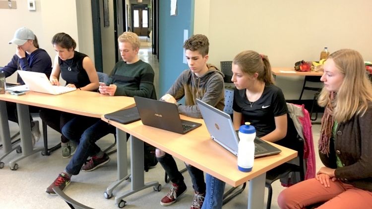 Teaching about Climate Change
