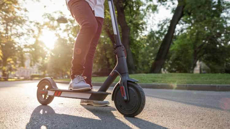 E Scooter