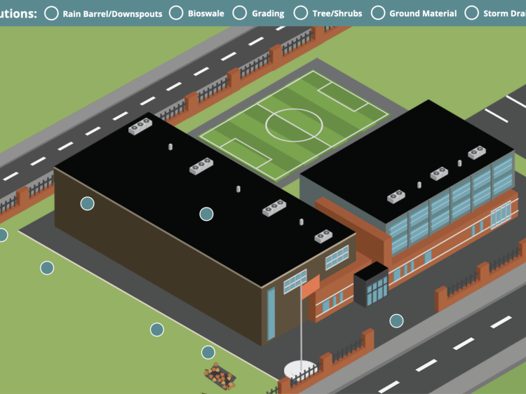 School Greening Simulator2