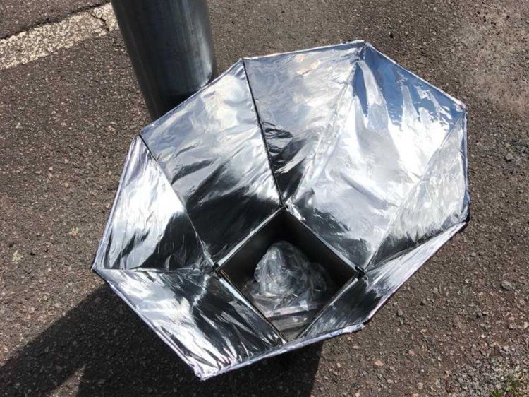 Solar Oven