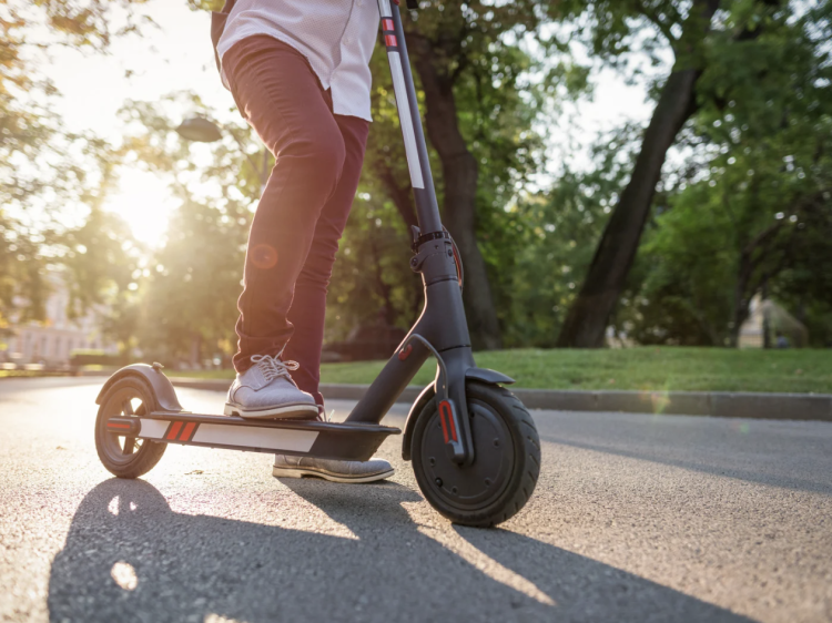 E Scooter